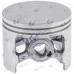 Kit piston drujba Stihl 440, 044 50mm (bolt 10mm) (Terra)
